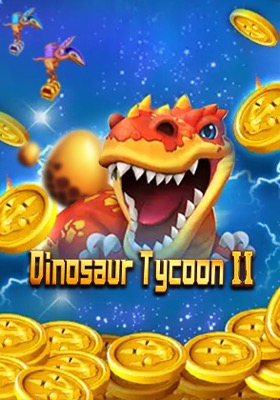 Dinosaur Tycoon II