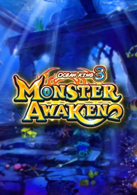 Fish Hunter Monster Awaken