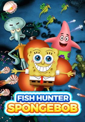 Fish Hunter Spongebob